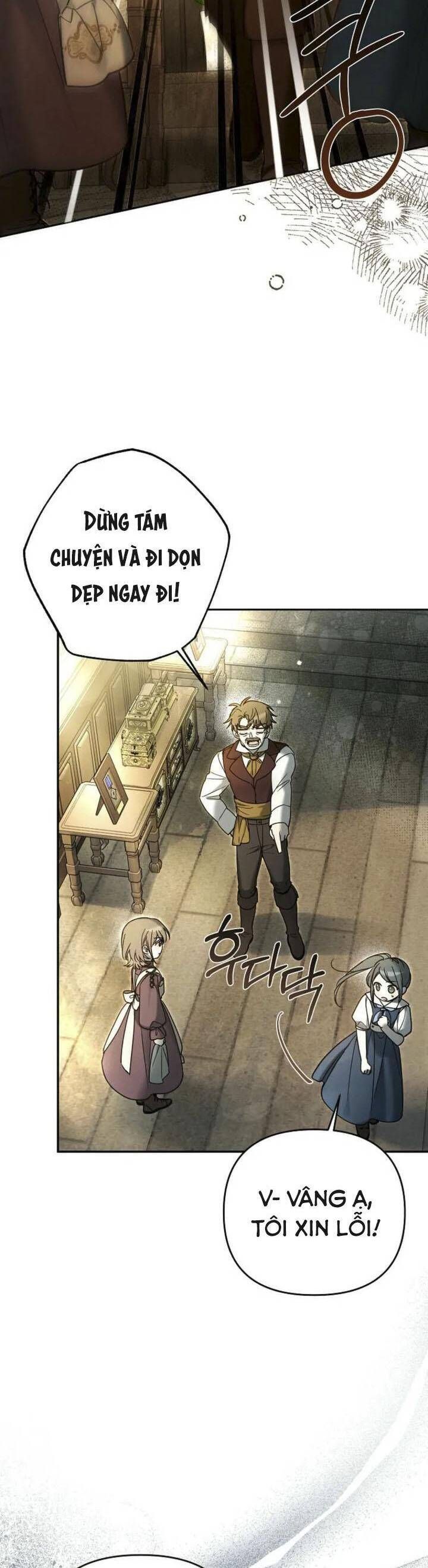 Độc Chiếm Sự Sủng Ái Của Công Nương Út, Mọi Người Đều Ám Ảnh Tôi - Chap 6 - Trang 9