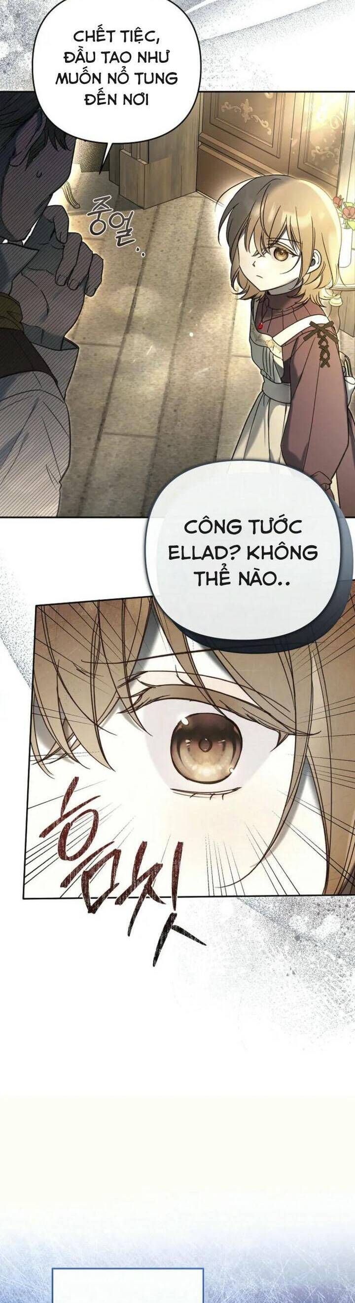 Độc Chiếm Sự Sủng Ái Của Công Nương Út, Mọi Người Đều Ám Ảnh Tôi - Chap 6 - Trang 10