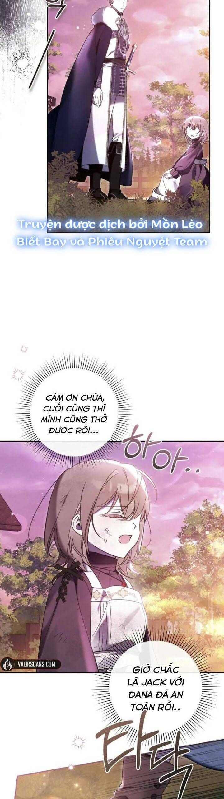 Độc Chiếm Sự Sủng Ái Của Công Nương Út, Mọi Người Đều Ám Ảnh Tôi - Chap 8 - Trang 2