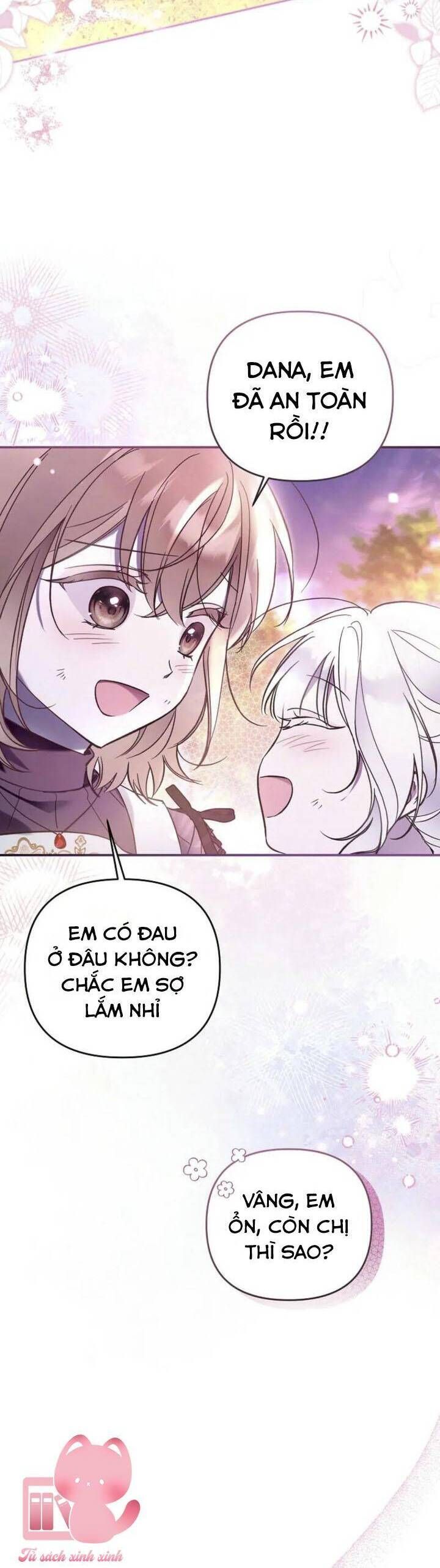 Độc Chiếm Sự Sủng Ái Của Công Nương Út, Mọi Người Đều Ám Ảnh Tôi - Chap 8 - Trang 4