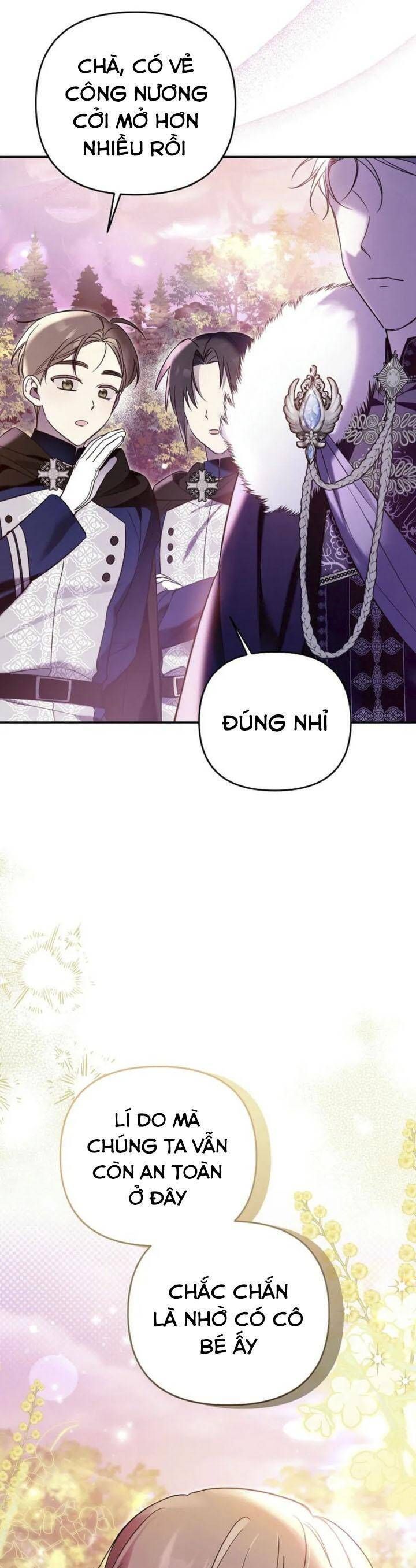 Độc Chiếm Sự Sủng Ái Của Công Nương Út, Mọi Người Đều Ám Ảnh Tôi - Chap 8 - Trang 5