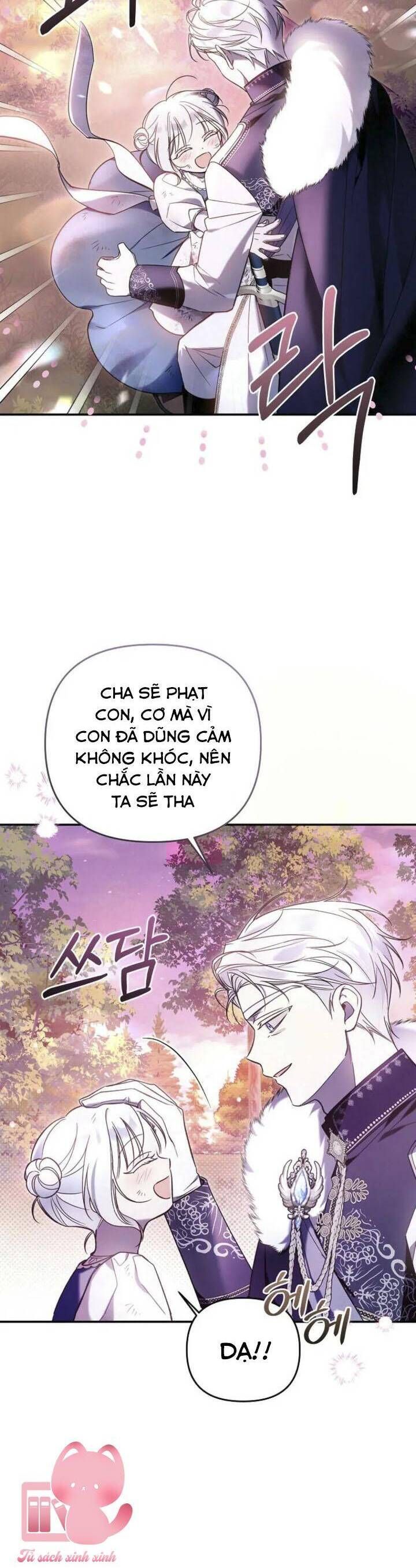 Độc Chiếm Sự Sủng Ái Của Công Nương Út, Mọi Người Đều Ám Ảnh Tôi - Chap 8 - Trang 8