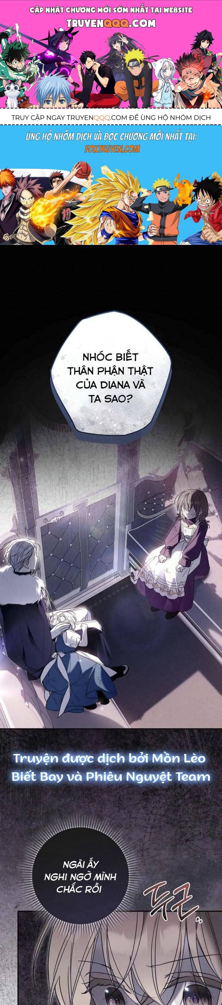 Độc Chiếm Sự Sủng Ái Của Công Nương Út, Mọi Người Đều Ám Ảnh Tôi - Chap 9 - Trang 1