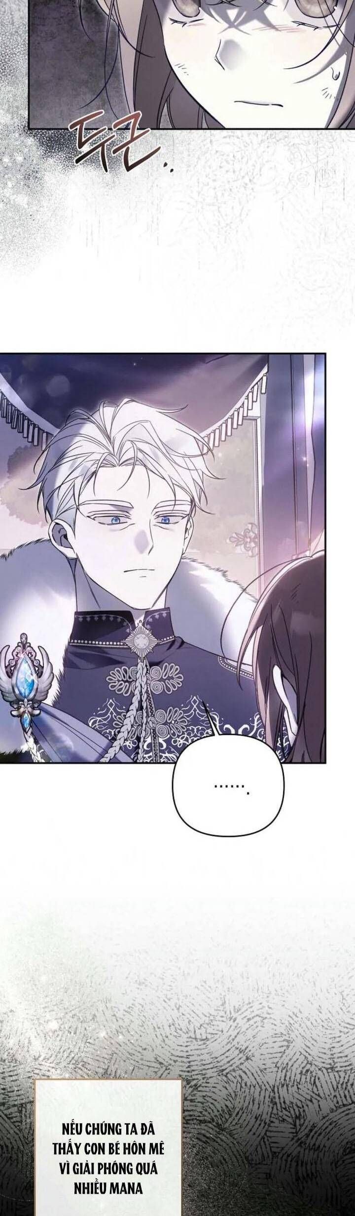 Độc Chiếm Sự Sủng Ái Của Công Nương Út, Mọi Người Đều Ám Ảnh Tôi - Chap 9 - Trang 2