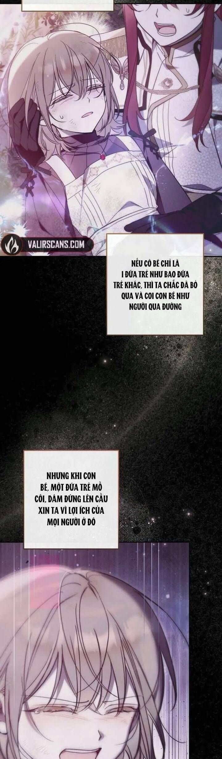 Độc Chiếm Sự Sủng Ái Của Công Nương Út, Mọi Người Đều Ám Ảnh Tôi - Chap 9 - Trang 3