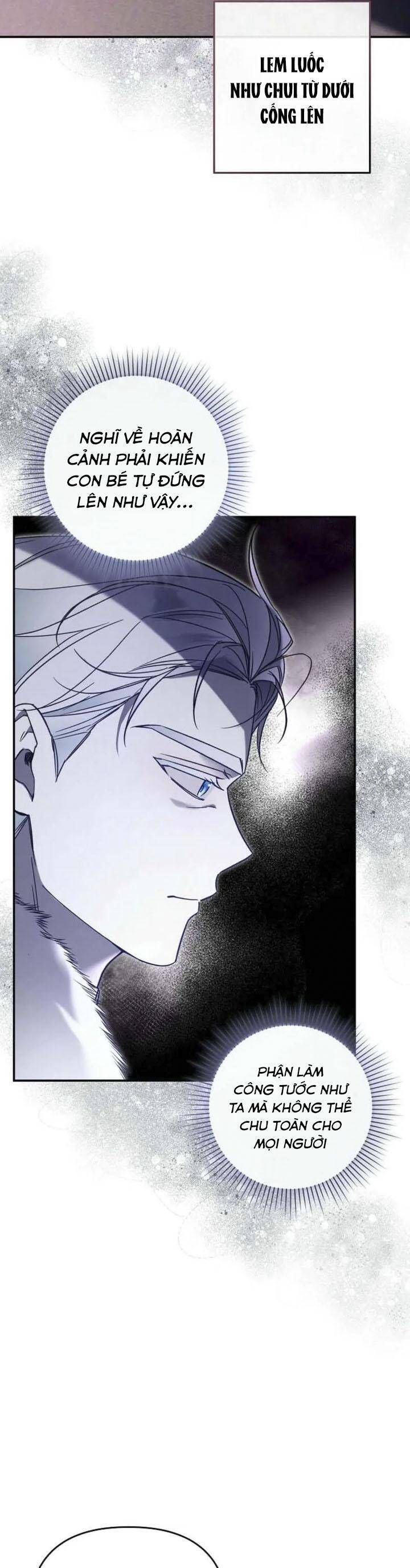 Độc Chiếm Sự Sủng Ái Của Công Nương Út, Mọi Người Đều Ám Ảnh Tôi - Chap 9 - Trang 5