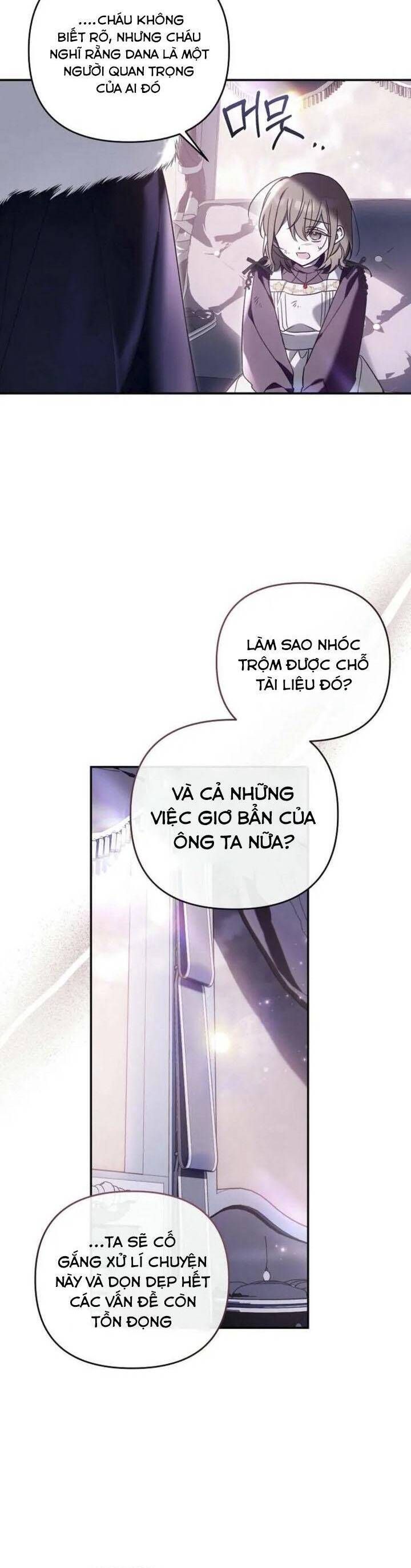 Độc Chiếm Sự Sủng Ái Của Công Nương Út, Mọi Người Đều Ám Ảnh Tôi - Chap 9 - Trang 6