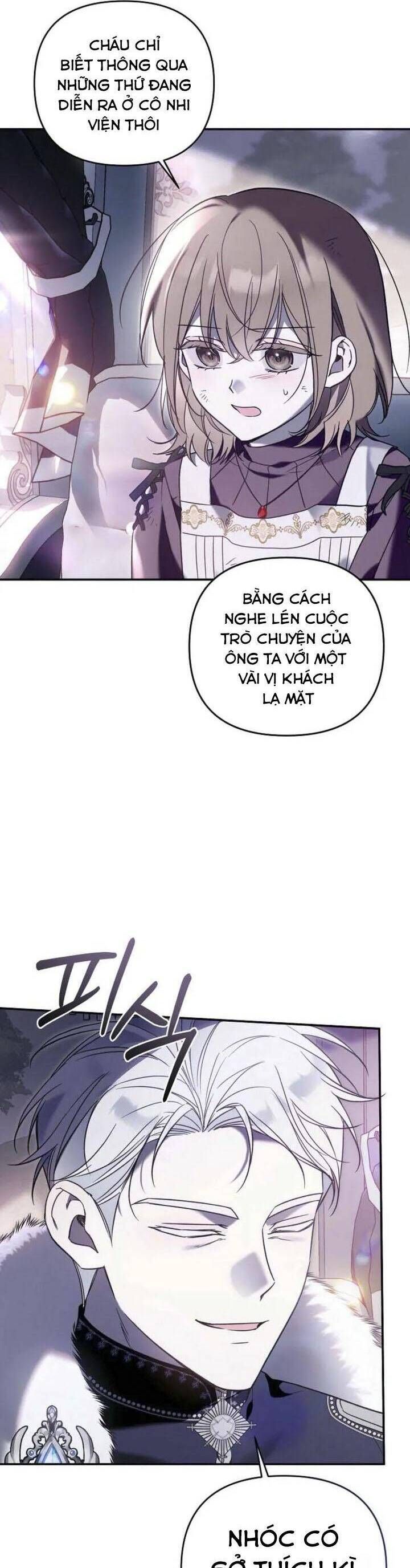 Độc Chiếm Sự Sủng Ái Của Công Nương Út, Mọi Người Đều Ám Ảnh Tôi - Chap 9 - Trang 7