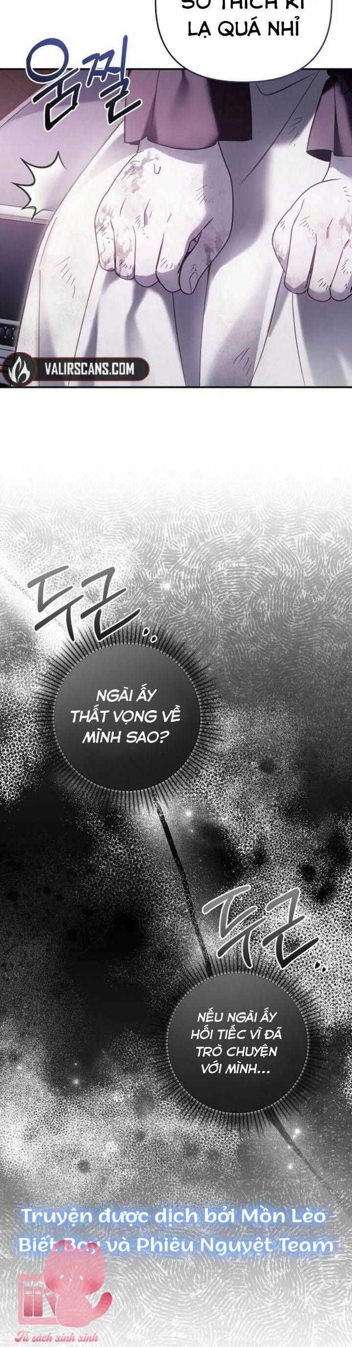 Độc Chiếm Sự Sủng Ái Của Công Nương Út, Mọi Người Đều Ám Ảnh Tôi - Chap 9 - Trang 8