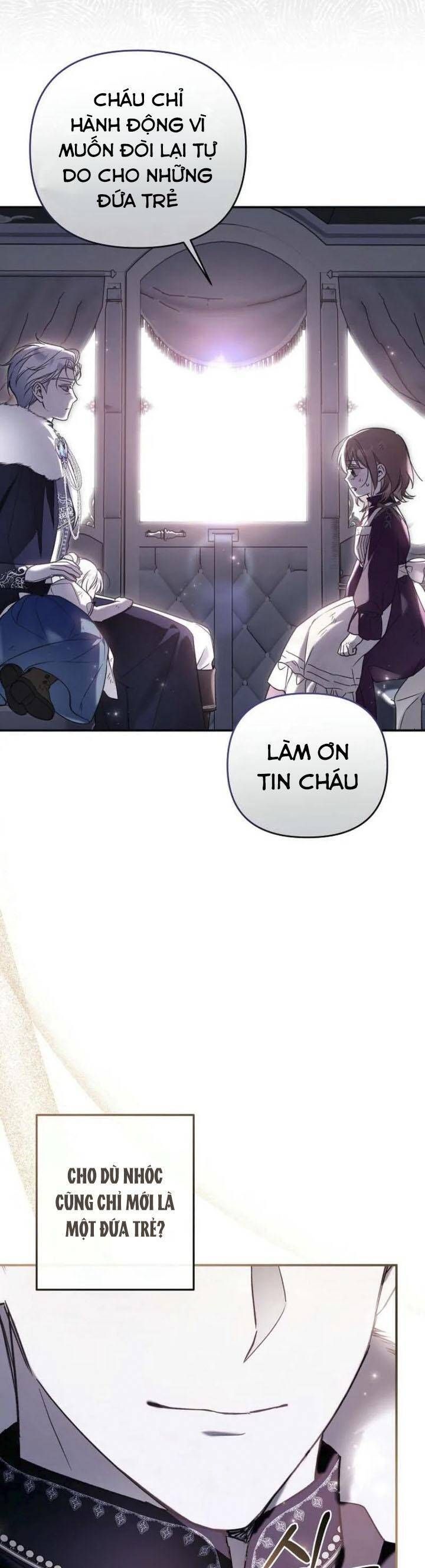 Độc Chiếm Sự Sủng Ái Của Công Nương Út, Mọi Người Đều Ám Ảnh Tôi - Chap 9 - Trang 9