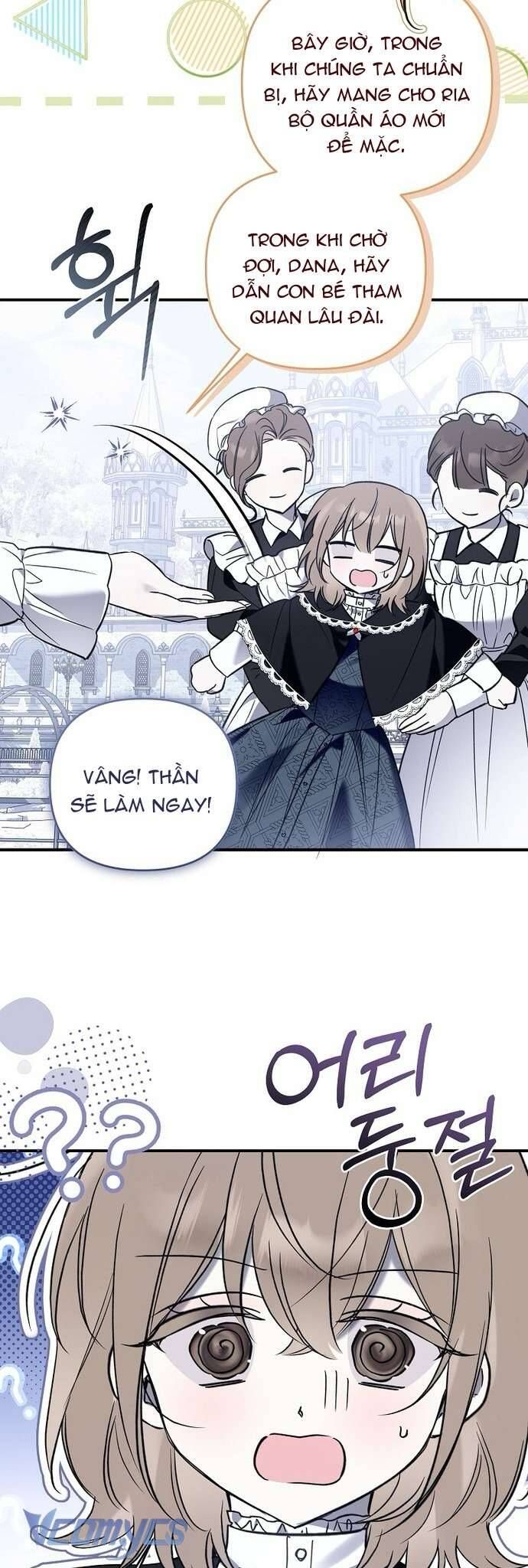 Độc Chiếm Sủng Ái Của Công Chúa Út, Mọi Người Đều Say Mê Tôi. - Chap 1 - Trang 15