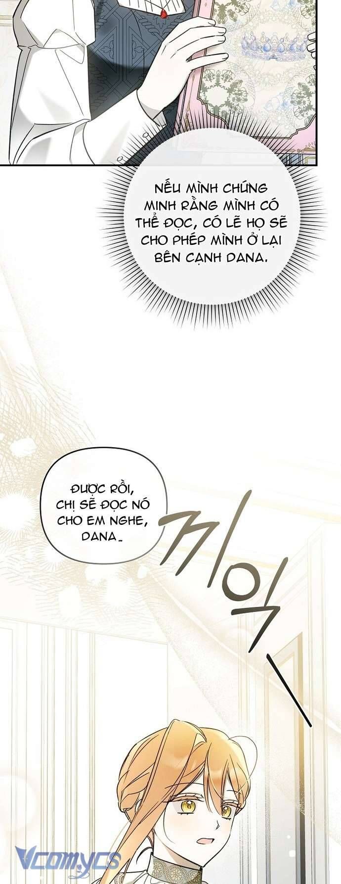 Độc Chiếm Sủng Ái Của Công Chúa Út, Mọi Người Đều Say Mê Tôi. - Chap 1 - Trang 22