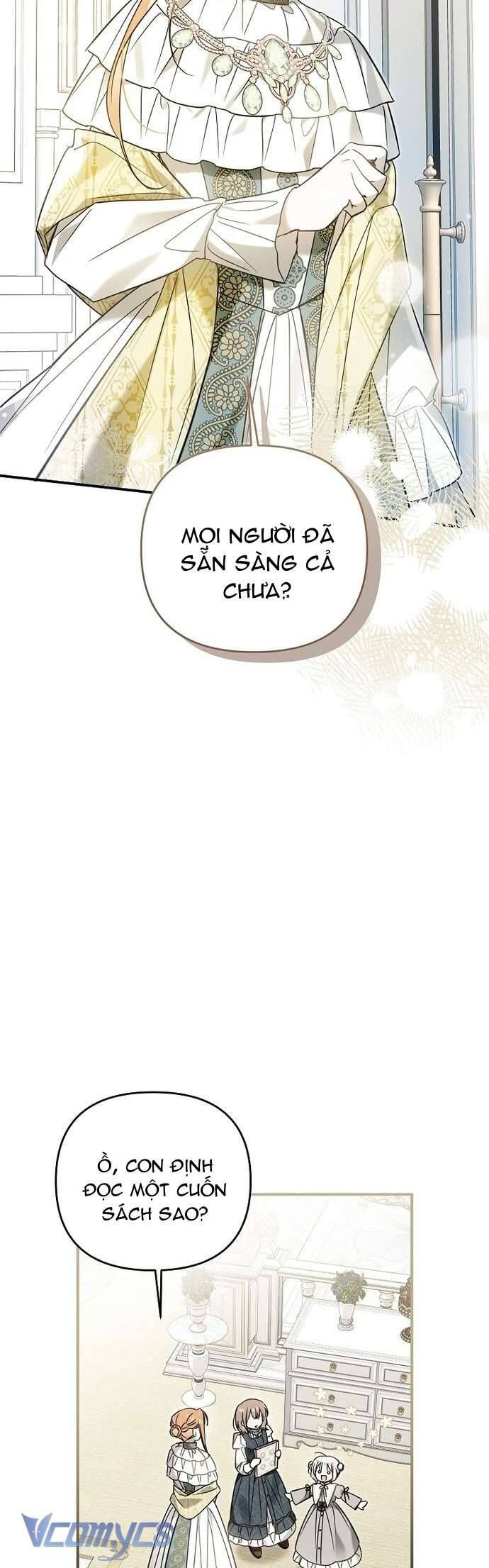 Độc Chiếm Sủng Ái Của Công Chúa Út, Mọi Người Đều Say Mê Tôi. - Chap 1 - Trang 23