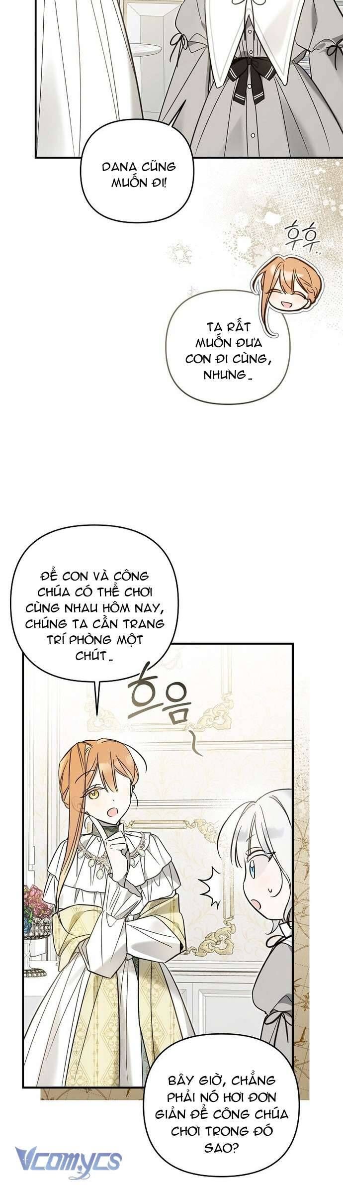 Độc Chiếm Sủng Ái Của Công Chúa Út, Mọi Người Đều Say Mê Tôi. - Chap 1 - Trang 25