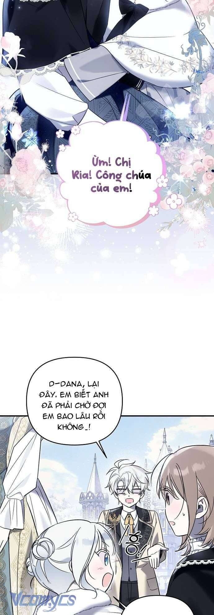 Độc Chiếm Sủng Ái Của Công Chúa Út, Mọi Người Đều Say Mê Tôi. - Chap 1 - Trang 10
