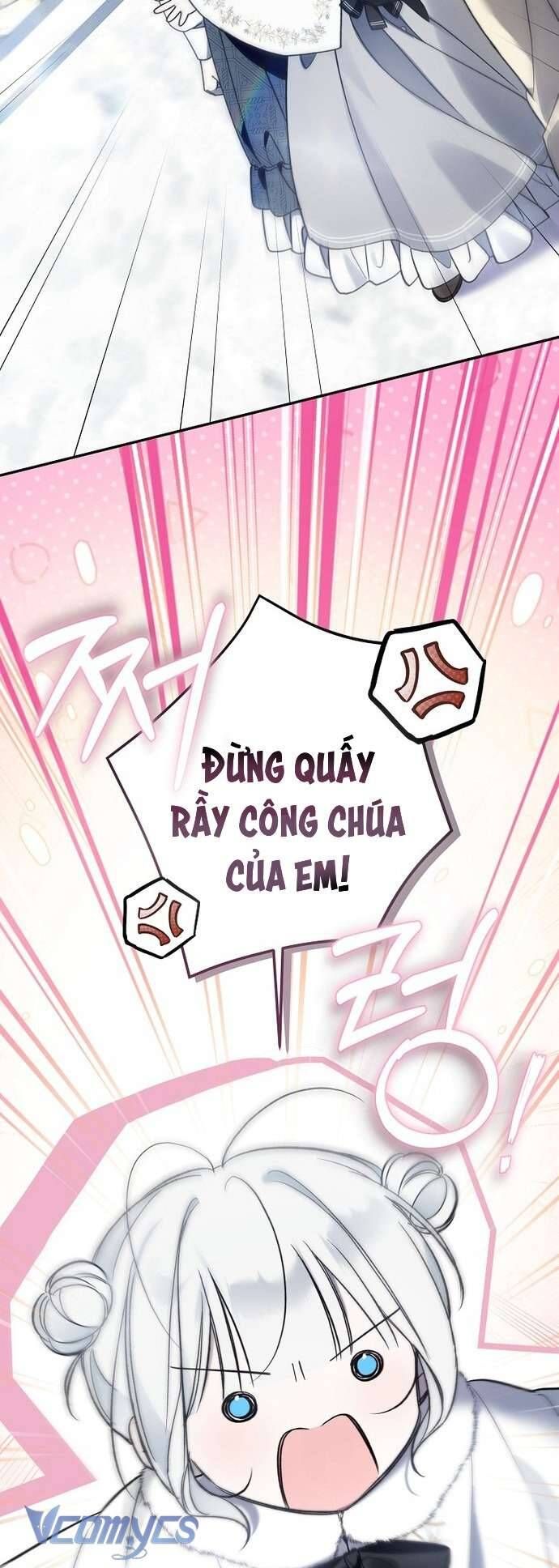 Độc Chiếm Sủng Ái Của Công Chúa Út, Mọi Người Đều Say Mê Tôi. - Chap 10 - Trang 69