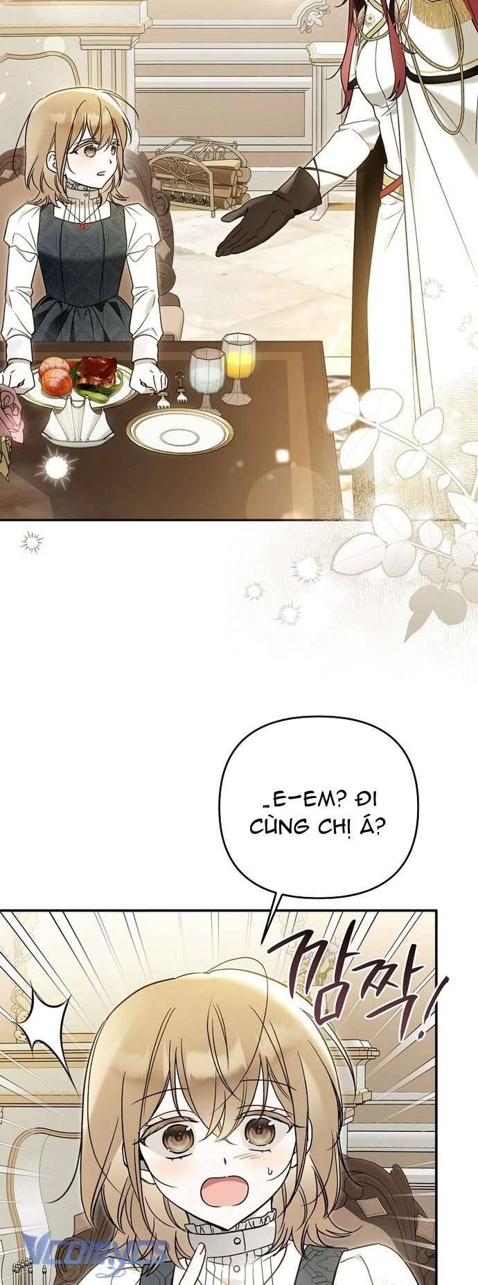Độc Chiếm Sủng Ái Của Công Chúa Út, Mọi Người Đều Say Mê Tôi. - Chap 10 - Trang 8