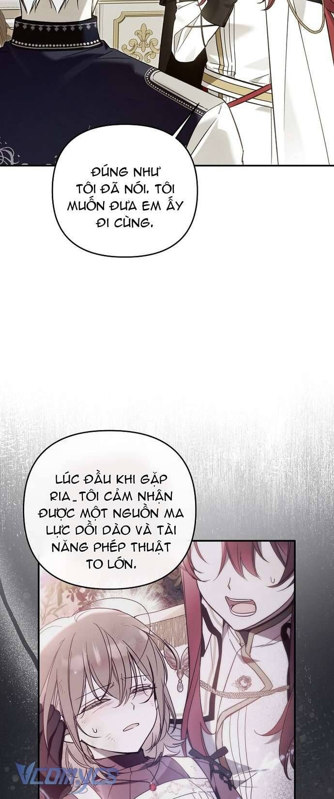 Độc Chiếm Sủng Ái Của Công Chúa Út, Mọi Người Đều Say Mê Tôi. - Chap 10 - Trang 10