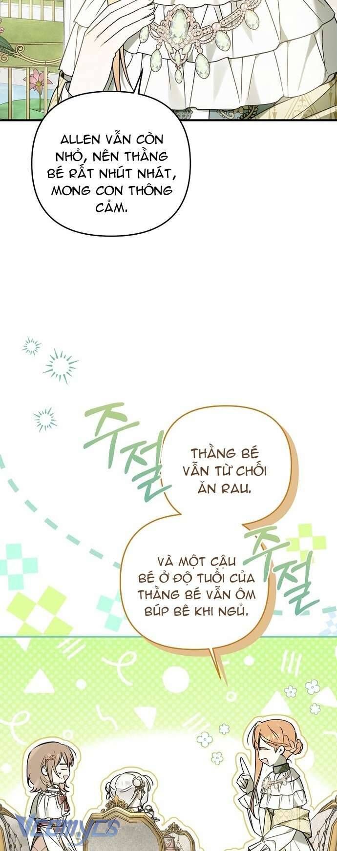 Độc Chiếm Sủng Ái Của Công Chúa Út, Mọi Người Đều Say Mê Tôi. - Chap 12 - Trang 11