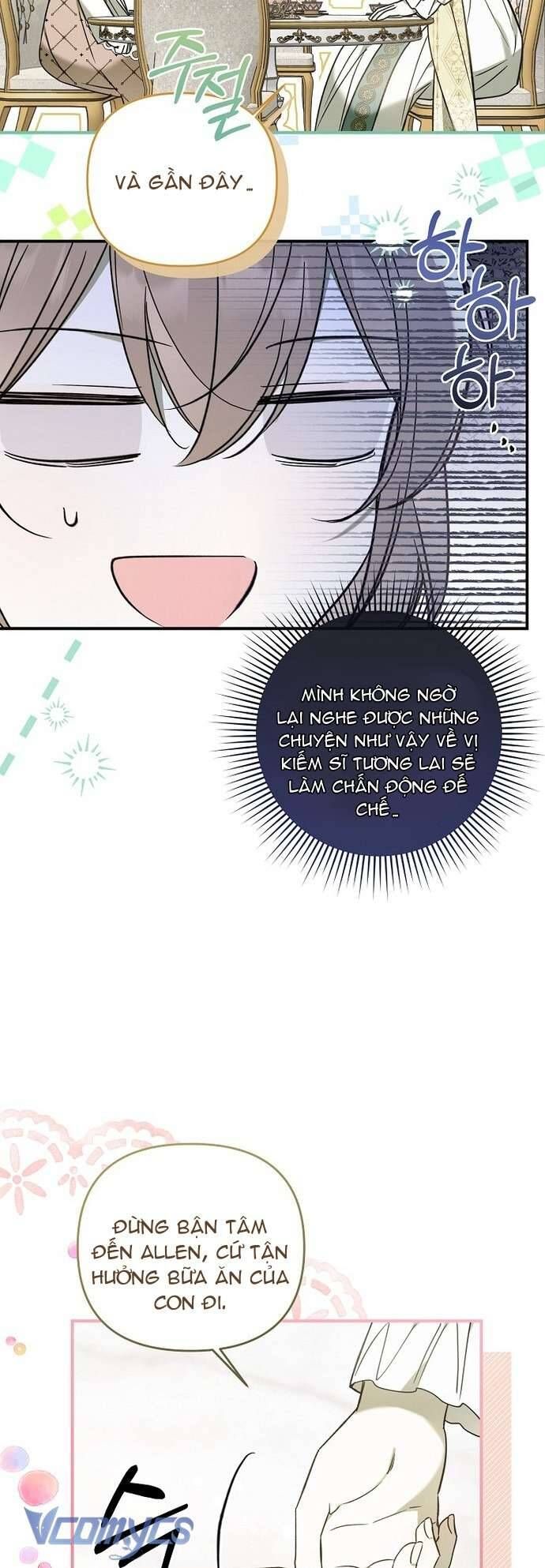 Độc Chiếm Sủng Ái Của Công Chúa Út, Mọi Người Đều Say Mê Tôi. - Chap 12 - Trang 12