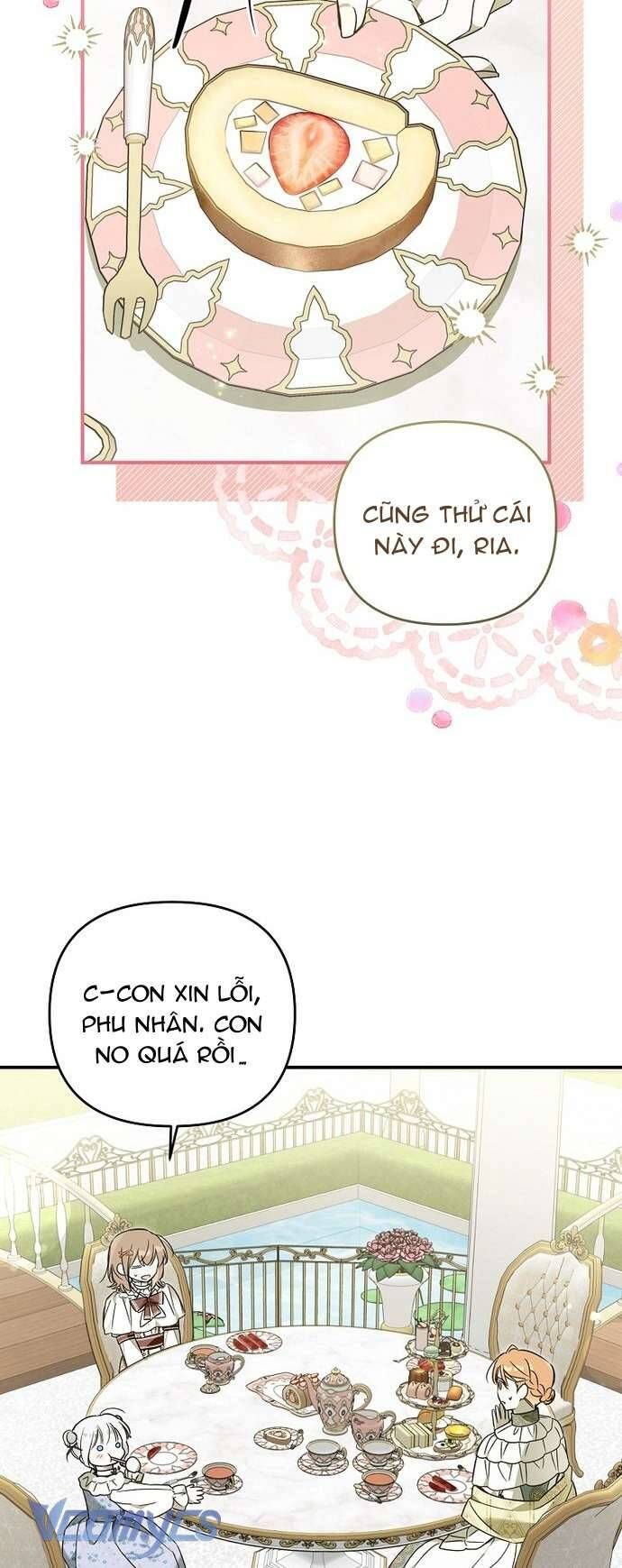 Độc Chiếm Sủng Ái Của Công Chúa Út, Mọi Người Đều Say Mê Tôi. - Chap 12 - Trang 13