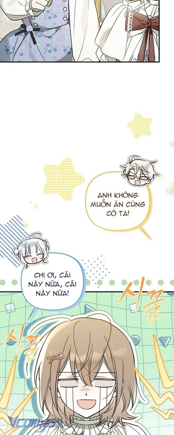 Độc Chiếm Sủng Ái Của Công Chúa Út, Mọi Người Đều Say Mê Tôi. - Chap 12 - Trang 3