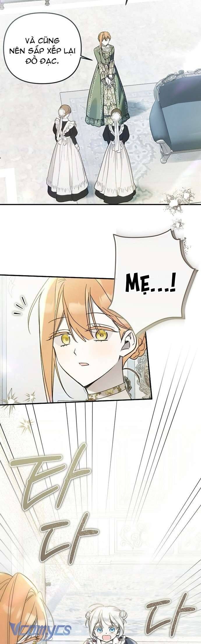 Độc Chiếm Sủng Ái Của Công Chúa Út, Mọi Người Đều Say Mê Tôi. - Chap 12 - Trang 24
