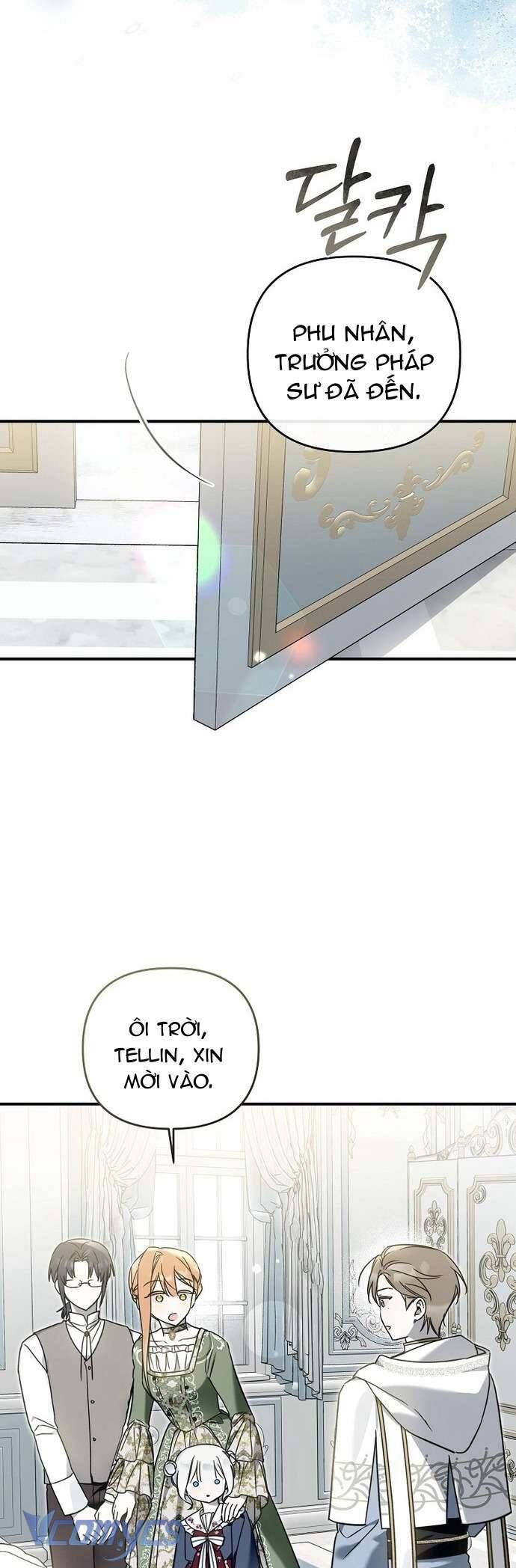 Độc Chiếm Sủng Ái Của Công Chúa Út, Mọi Người Đều Say Mê Tôi. - Chap 12 - Trang 31