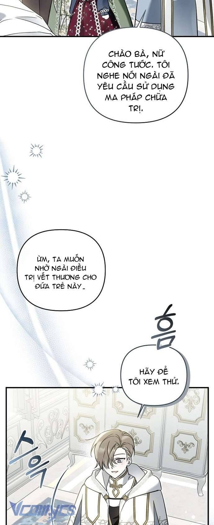 Độc Chiếm Sủng Ái Của Công Chúa Út, Mọi Người Đều Say Mê Tôi. - Chap 12 - Trang 32