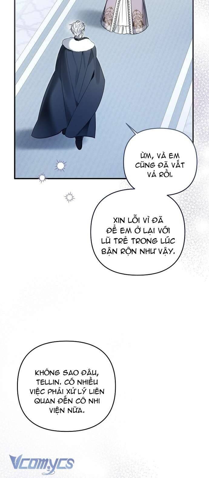 Độc Chiếm Sủng Ái Của Công Chúa Út, Mọi Người Đều Say Mê Tôi. - Chap 12 - Trang 43