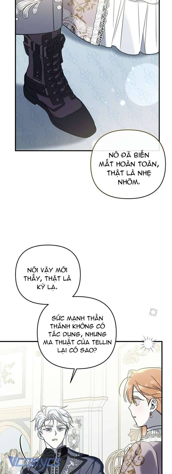Độc Chiếm Sủng Ái Của Công Chúa Út, Mọi Người Đều Say Mê Tôi. - Chap 12 - Trang 45