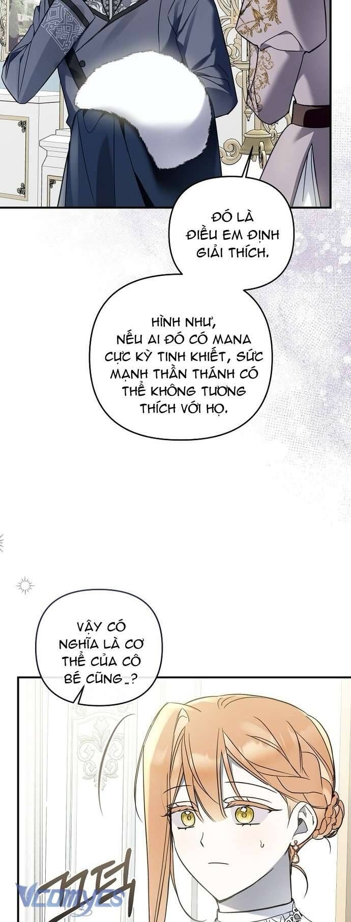 Độc Chiếm Sủng Ái Của Công Chúa Út, Mọi Người Đều Say Mê Tôi. - Chap 12 - Trang 46