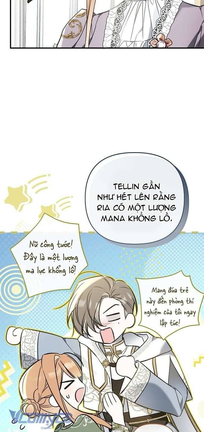Độc Chiếm Sủng Ái Của Công Chúa Út, Mọi Người Đều Say Mê Tôi. - Chap 12 - Trang 47