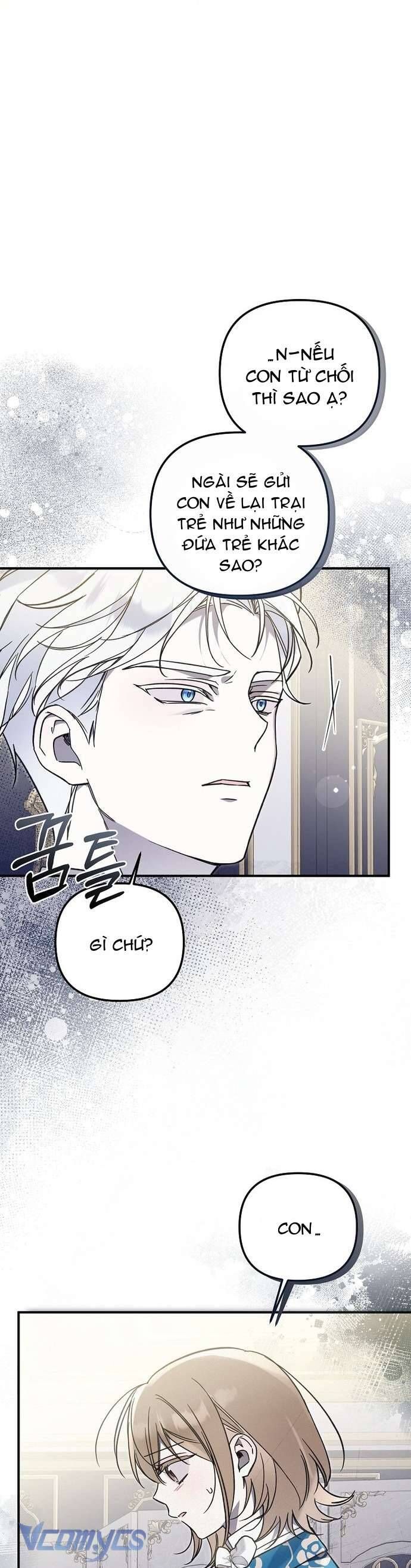 Độc Chiếm Sủng Ái Của Công Chúa Út, Mọi Người Đều Say Mê Tôi. - Chap 13 - Trang 28