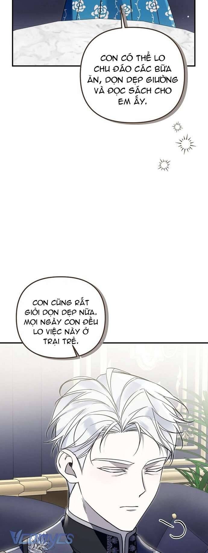 Độc Chiếm Sủng Ái Của Công Chúa Út, Mọi Người Đều Say Mê Tôi. - Chap 13 - Trang 32