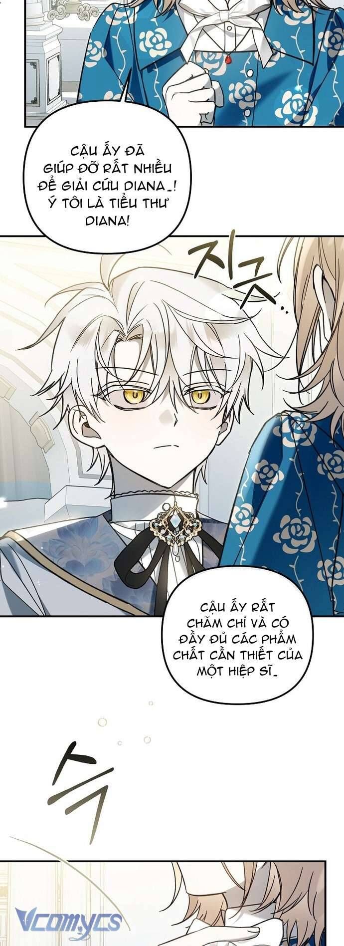 Độc Chiếm Sủng Ái Của Công Chúa Út, Mọi Người Đều Say Mê Tôi. - Chap 13 - Trang 47