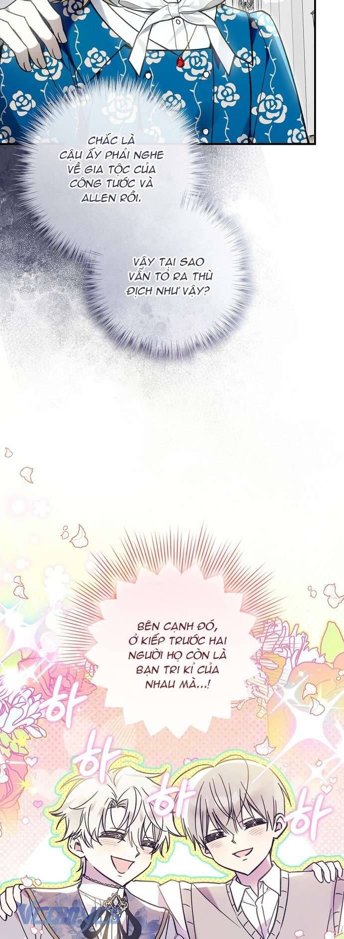 Độc Chiếm Sủng Ái Của Công Chúa Út, Mọi Người Đều Say Mê Tôi. - Chap 14 - Trang 4