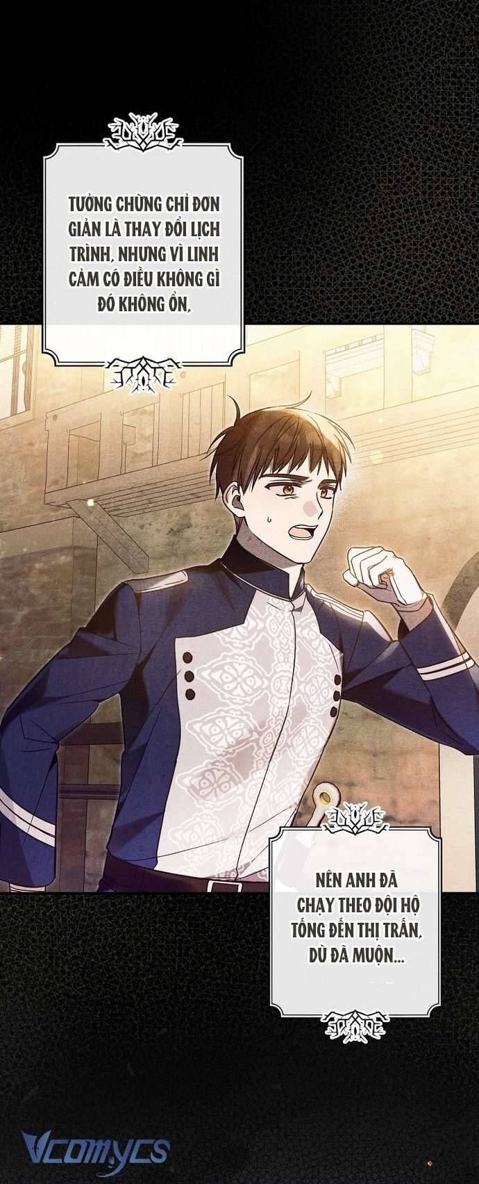 Độc Chiếm Sủng Ái Của Công Chúa Út, Mọi Người Đều Say Mê Tôi. - Chap 14 - Trang 37