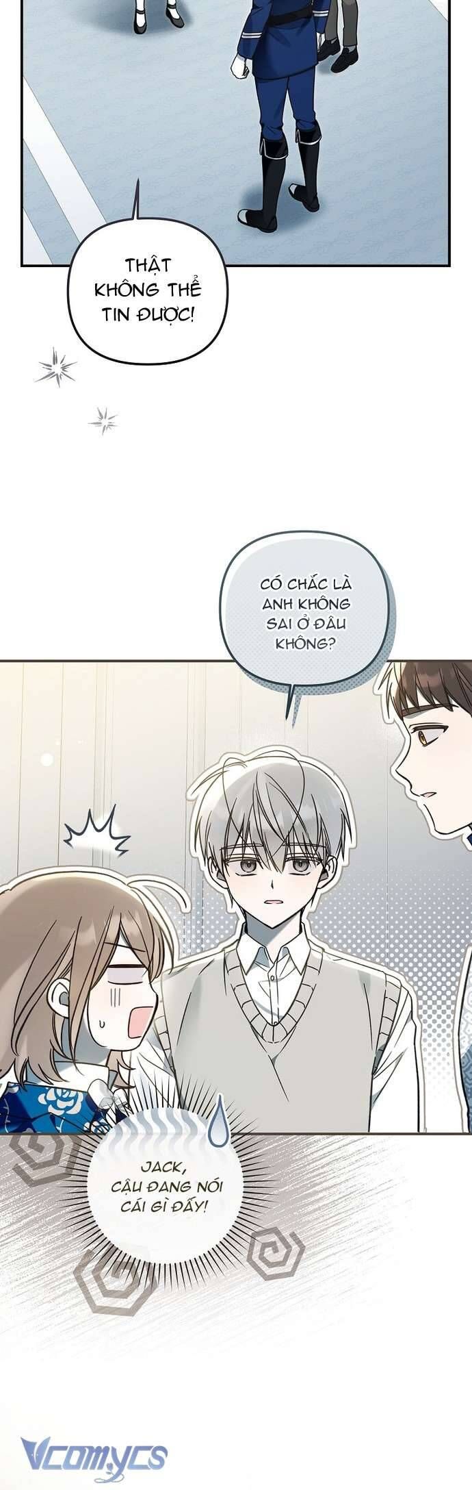 Độc Chiếm Sủng Ái Của Công Chúa Út, Mọi Người Đều Say Mê Tôi. - Chap 14 - Trang 42