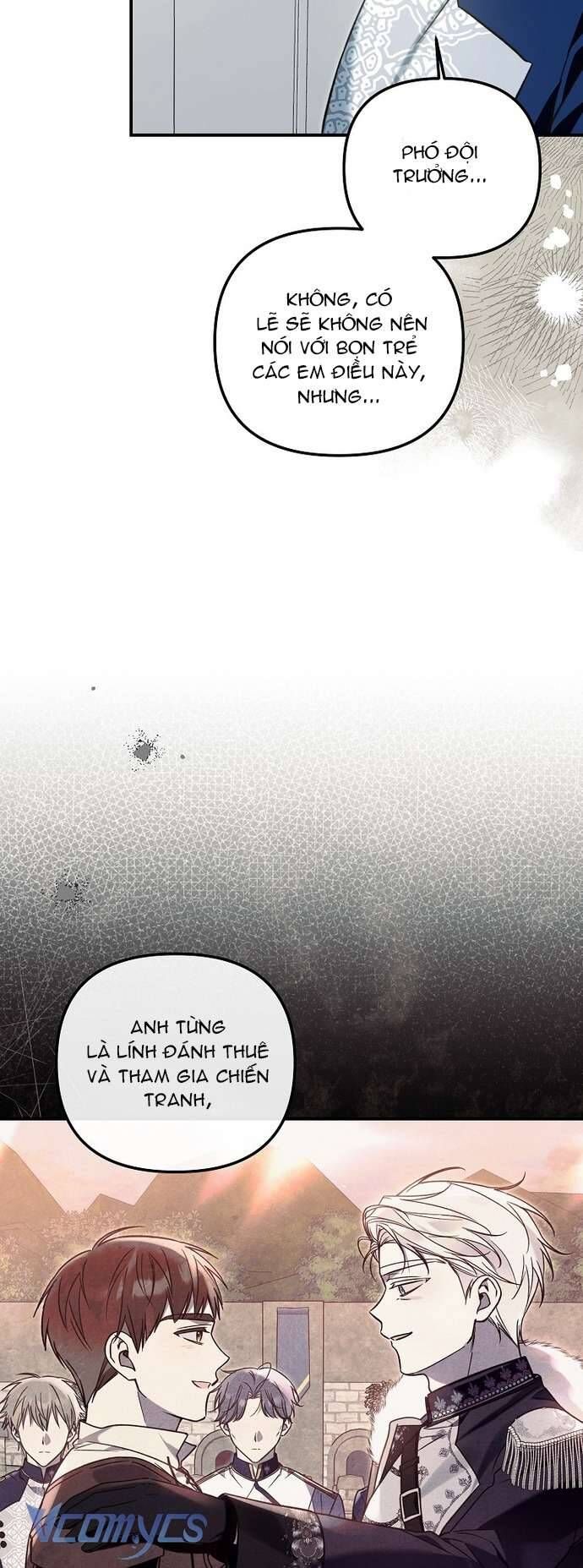 Độc Chiếm Sủng Ái Của Công Chúa Út, Mọi Người Đều Say Mê Tôi. - Chap 14 - Trang 44
