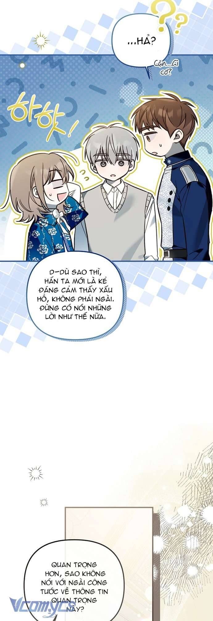 Độc Chiếm Sủng Ái Của Công Chúa Út, Mọi Người Đều Say Mê Tôi. - Chap 14 - Trang 49