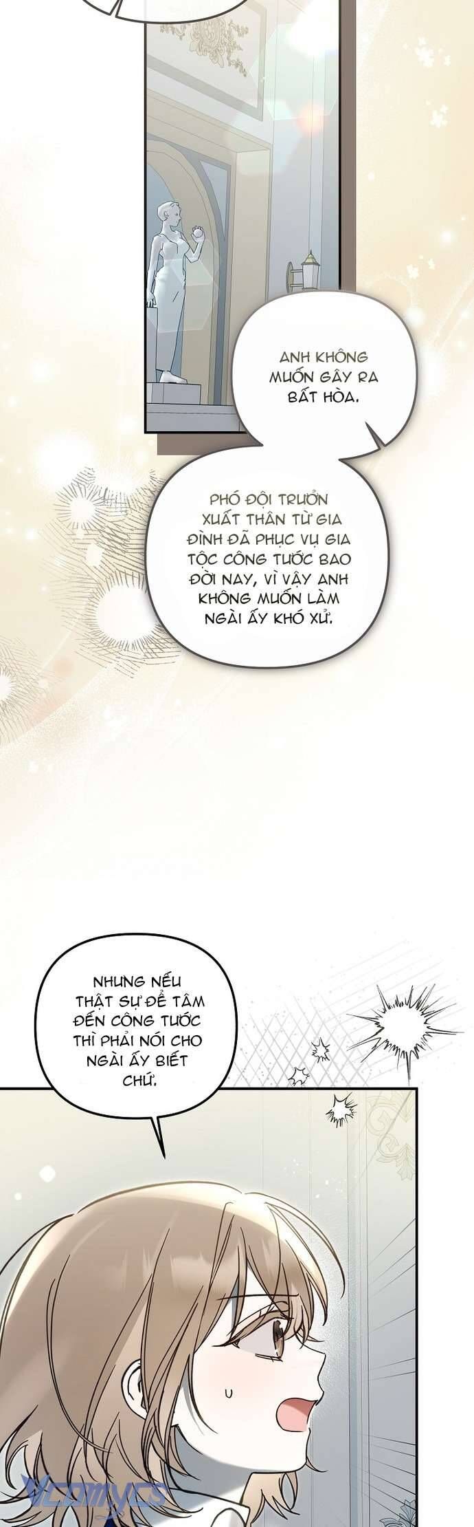 Độc Chiếm Sủng Ái Của Công Chúa Út, Mọi Người Đều Say Mê Tôi. - Chap 14 - Trang 50