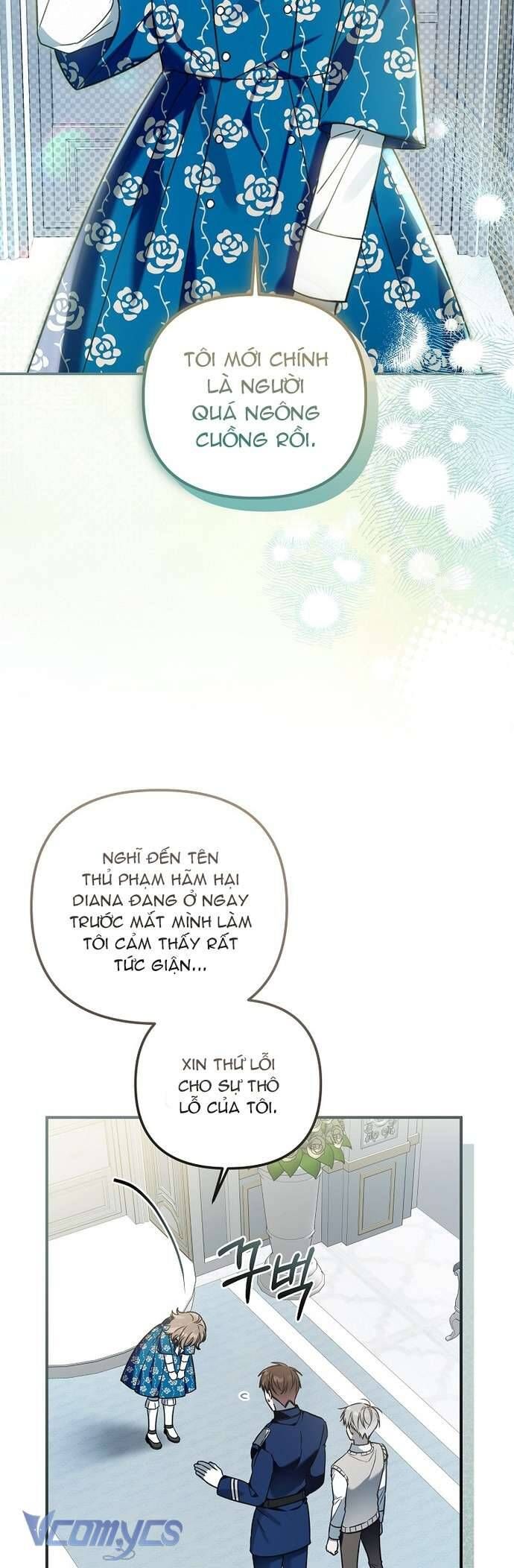 Độc Chiếm Sủng Ái Của Công Chúa Út, Mọi Người Đều Say Mê Tôi. - Chap 14 - Trang 55