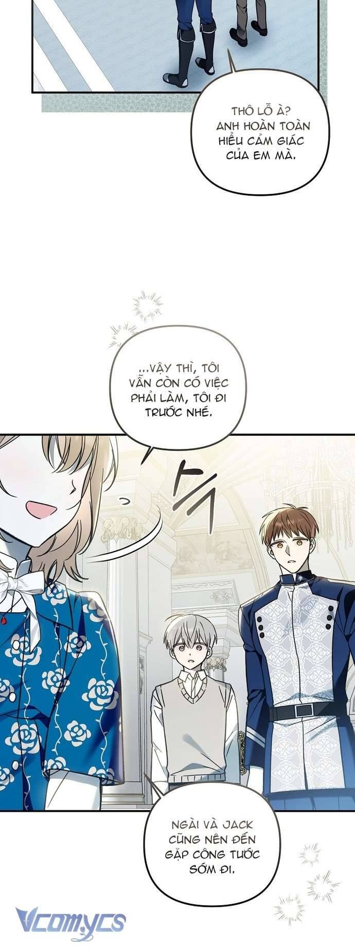 Độc Chiếm Sủng Ái Của Công Chúa Út, Mọi Người Đều Say Mê Tôi. - Chap 14 - Trang 56