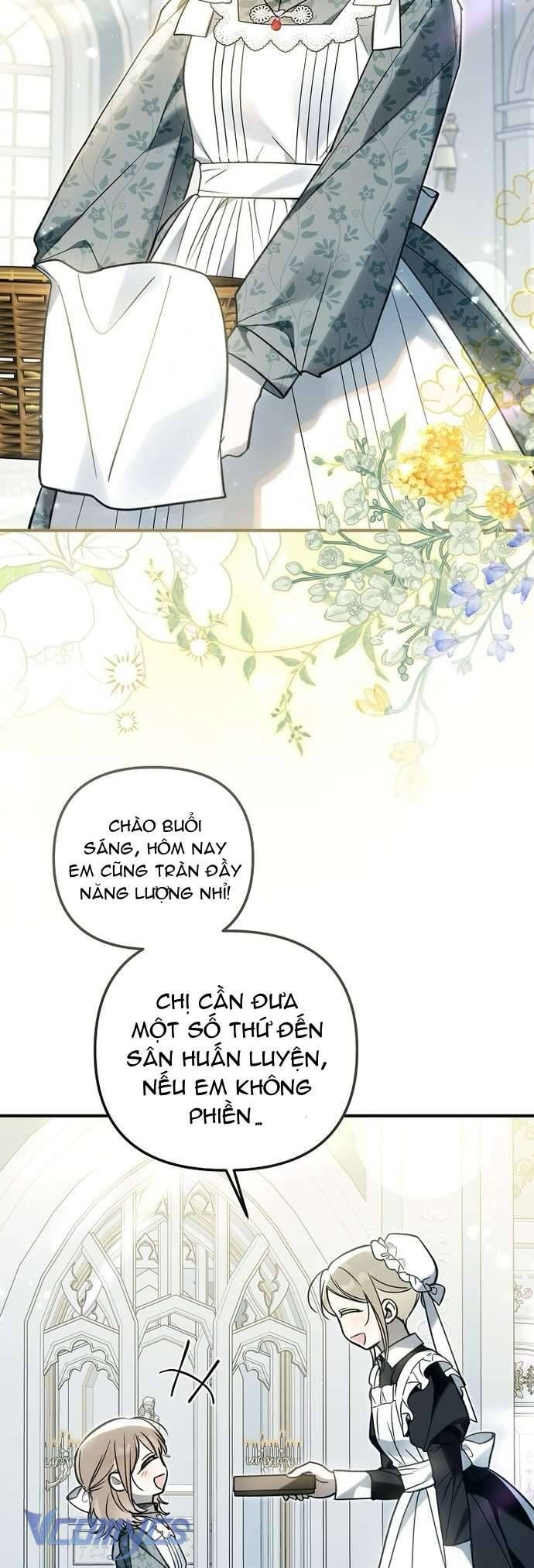 Độc Chiếm Sủng Ái Của Công Chúa Út, Mọi Người Đều Say Mê Tôi. - Chap 15 - Trang 3