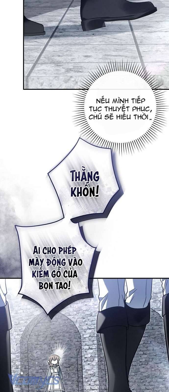Độc Chiếm Sủng Ái Của Công Chúa Út, Mọi Người Đều Say Mê Tôi. - Chap 15 - Trang 33