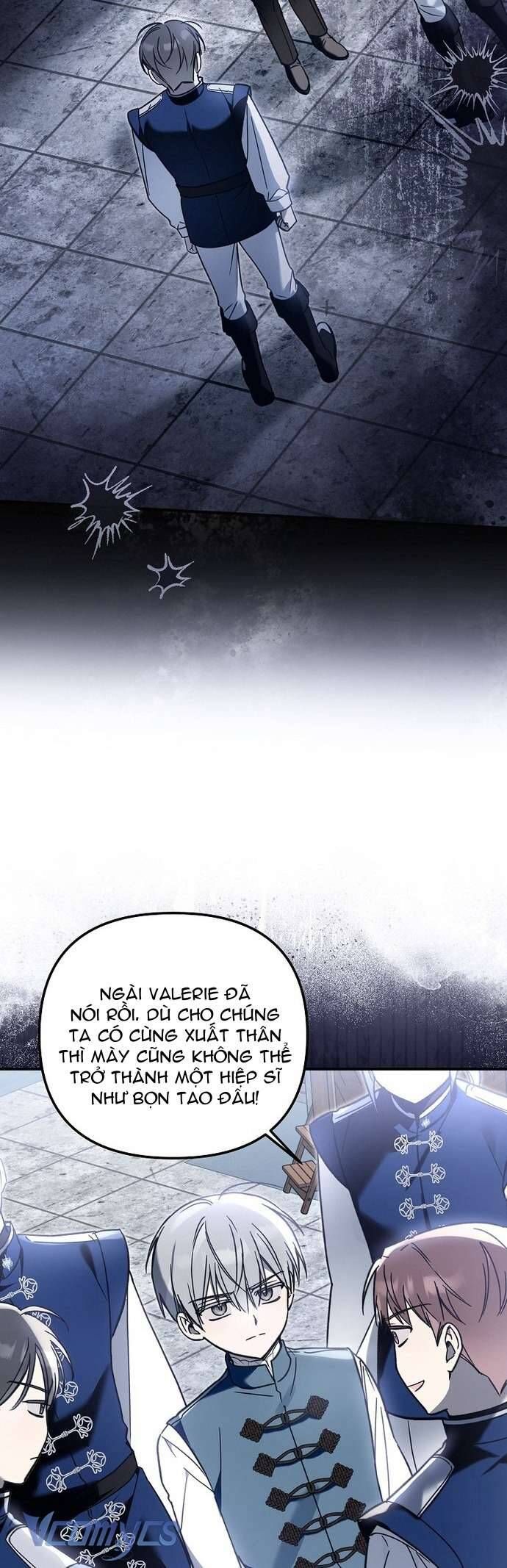 Độc Chiếm Sủng Ái Của Công Chúa Út, Mọi Người Đều Say Mê Tôi. - Chap 15 - Trang 36