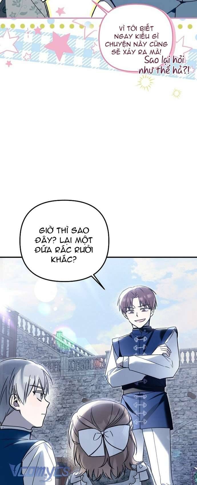 Độc Chiếm Sủng Ái Của Công Chúa Út, Mọi Người Đều Say Mê Tôi. - Chap 15 - Trang 44