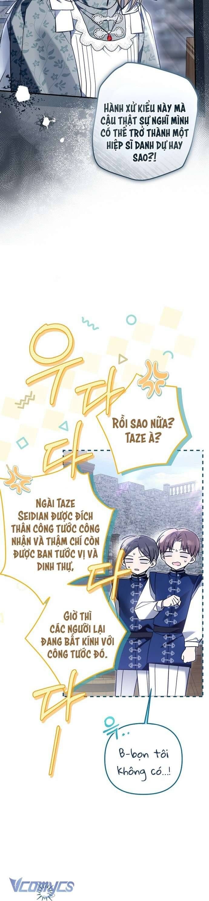 Độc Chiếm Sủng Ái Của Công Chúa Út, Mọi Người Đều Say Mê Tôi. - Chap 15 - Trang 46