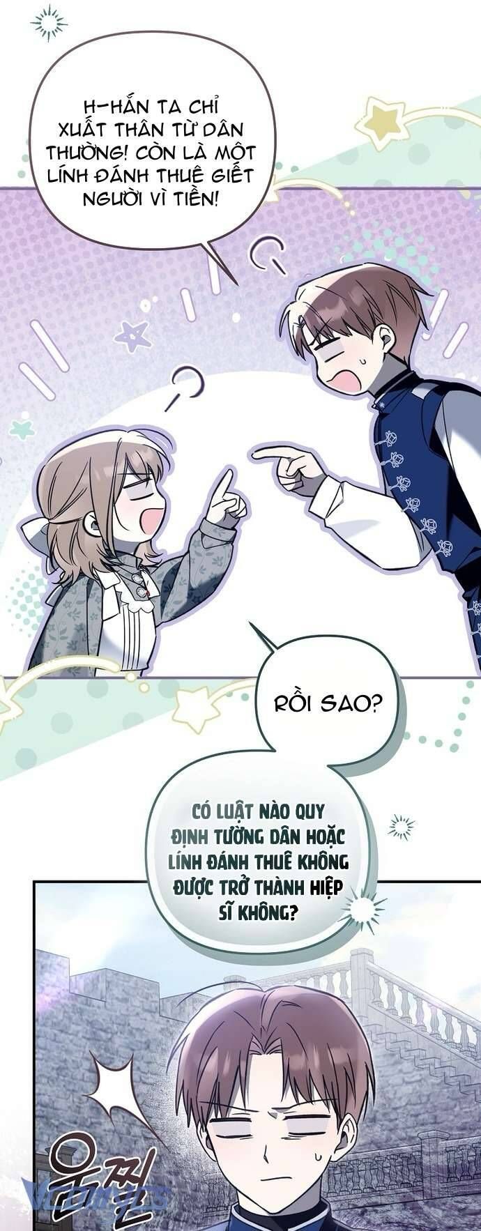 Độc Chiếm Sủng Ái Của Công Chúa Út, Mọi Người Đều Say Mê Tôi. - Chap 15 - Trang 47